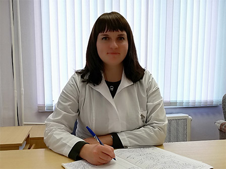 chizik Olga Nikolarevna