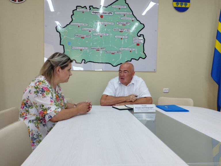 Прием граждан