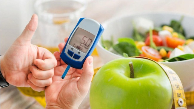 Постоянный рост больных диабетом!!!