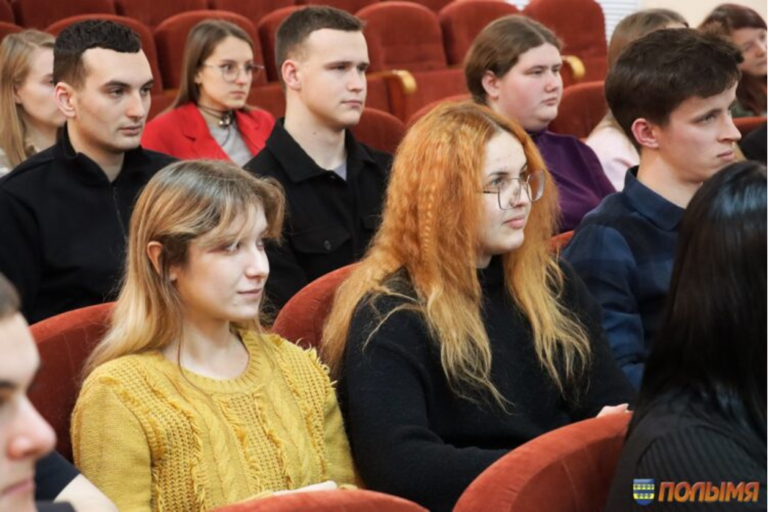 Заседание клуба «Молодой специалист»