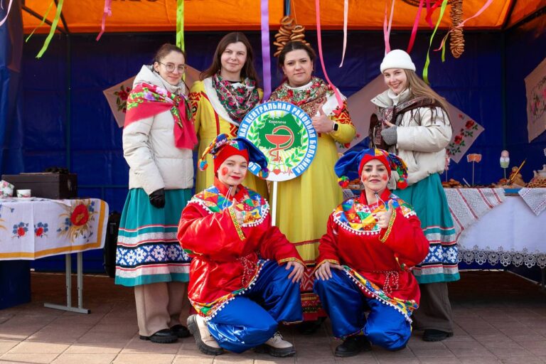 Масленица