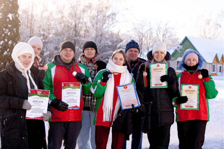 Кореличская лыжня 2026