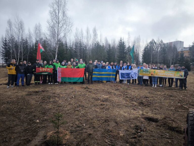 С 18 марта на Кореличчине стартовал месячник по наведению порядка.
