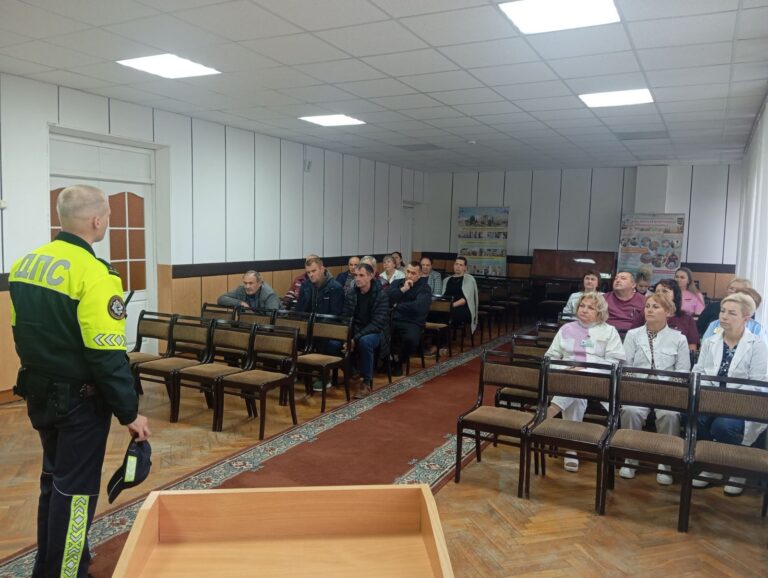 Неделя нулевого травматизма